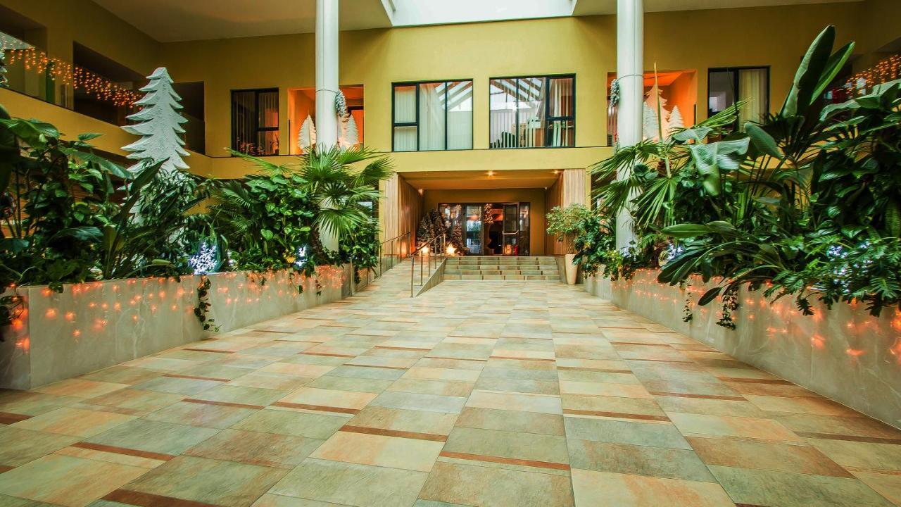 Sudului Aparthotel Bukarest Exteriör bild
