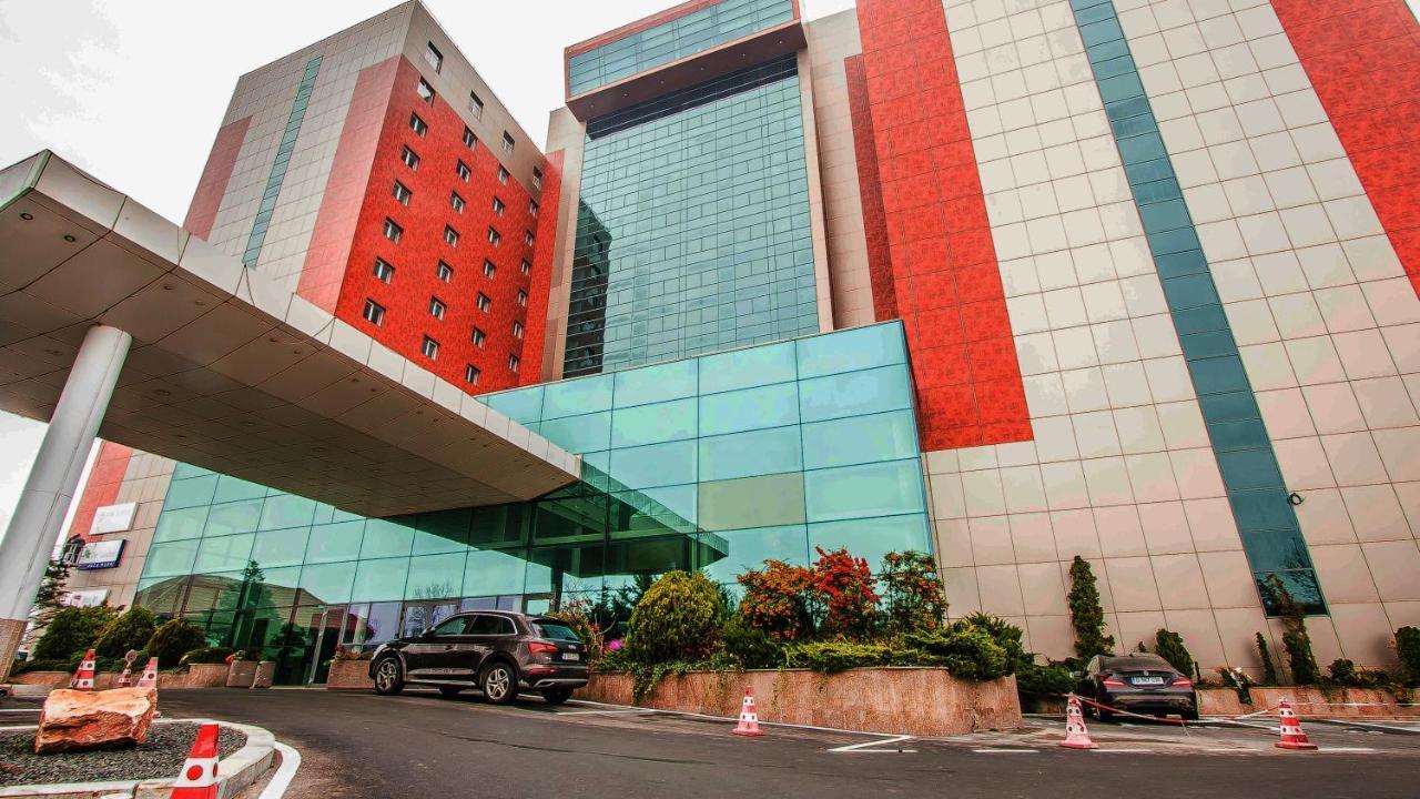 Sudului Aparthotel Bukarest Exteriör bild