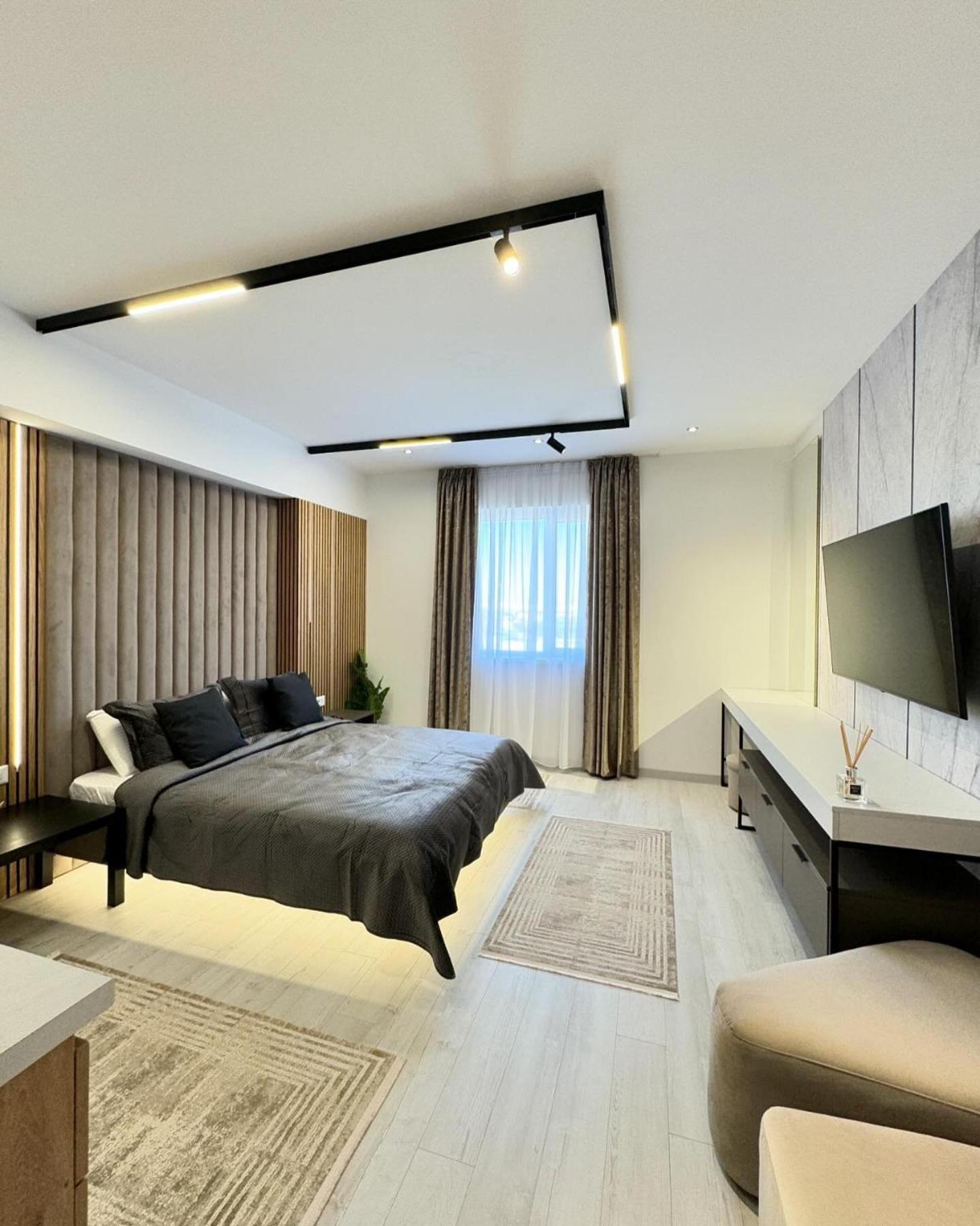 Sudului Aparthotel Bukarest Exteriör bild